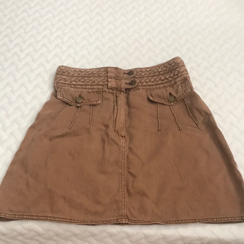 Free People skirt